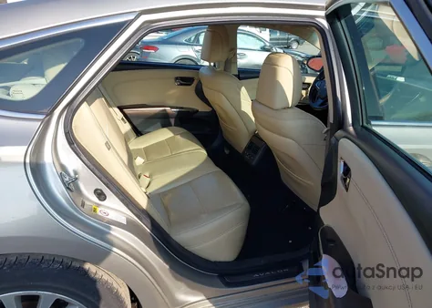 2013 Toyota Avalon Hybrid Limited из США, поврежденный, VIN 4T1BD1EB3DU010139